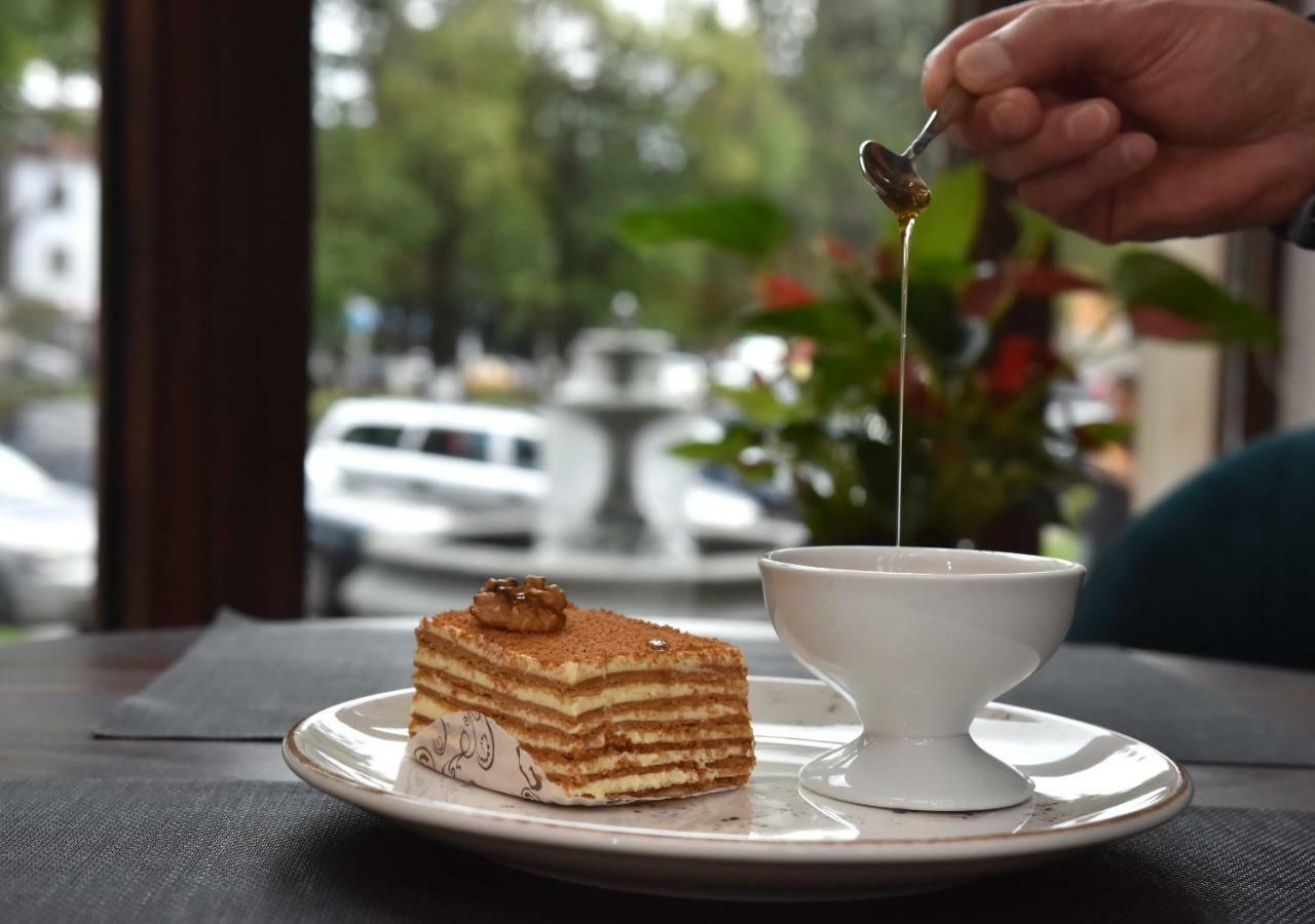 Leto Boutique Hotel Zugdidi Eksteriør bilde